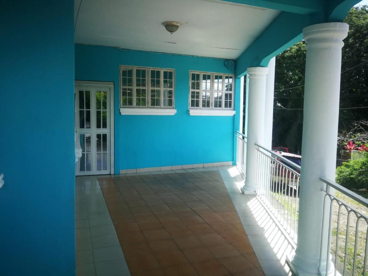 Hostal familiar Villa Nome Penonomé Exterior foto
