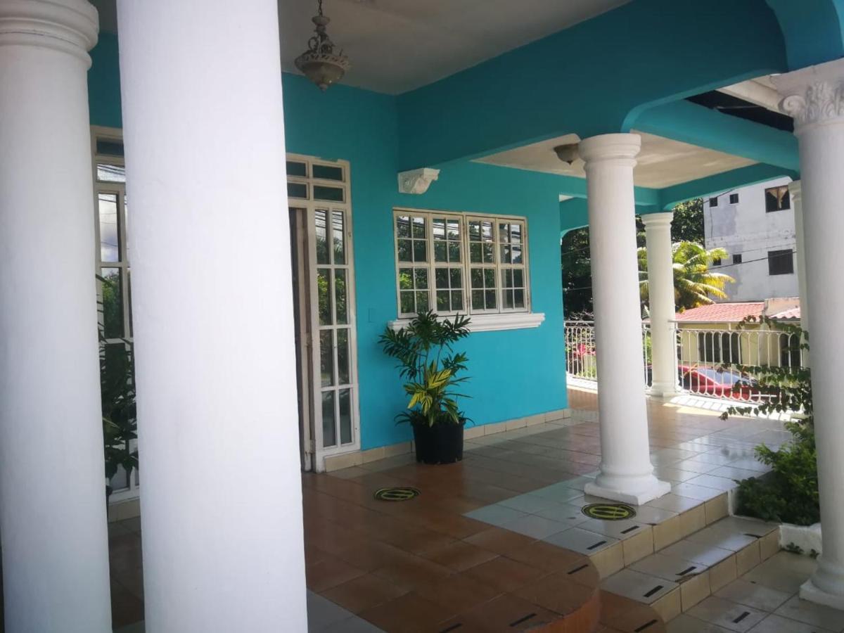 Hostal familiar Villa Nome Penonomé Exterior foto