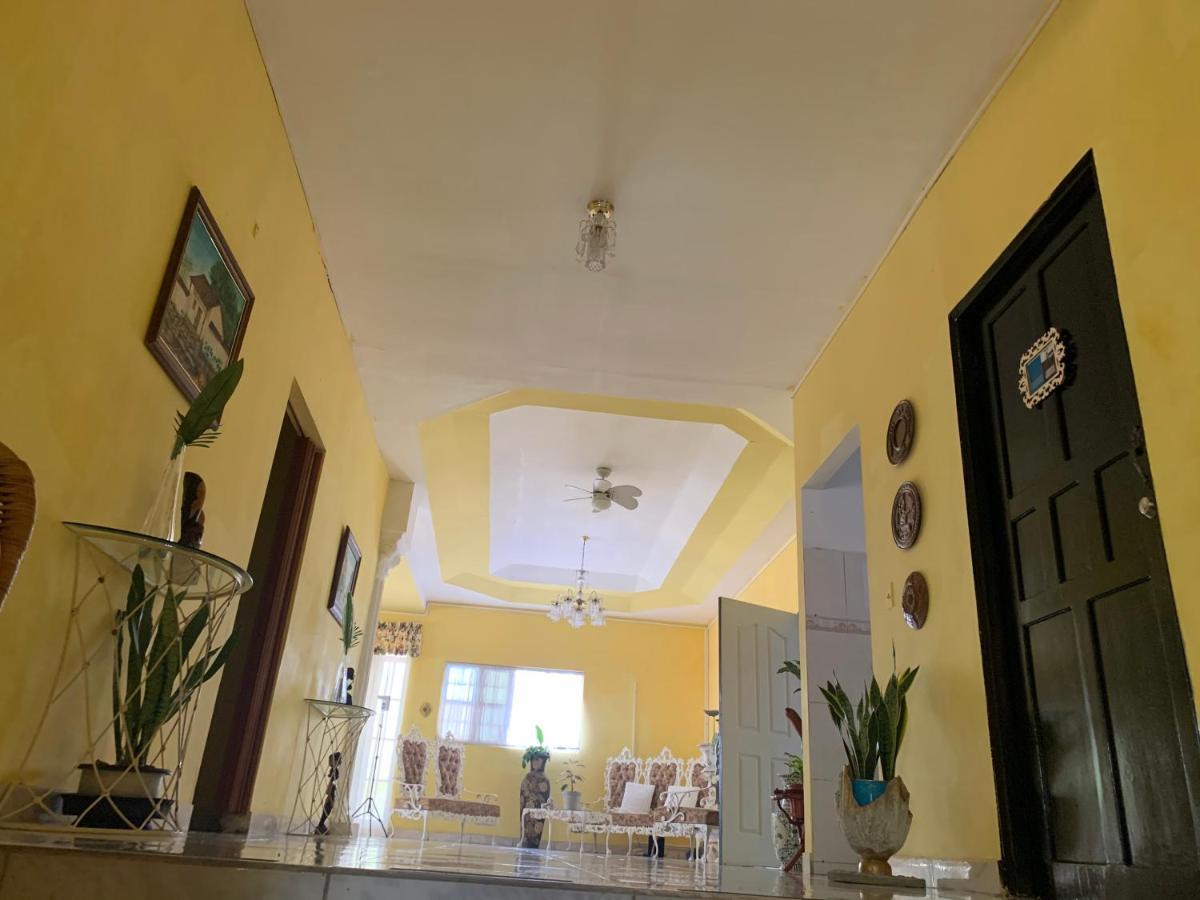 Hostal familiar Villa Nome Penonomé Exterior foto