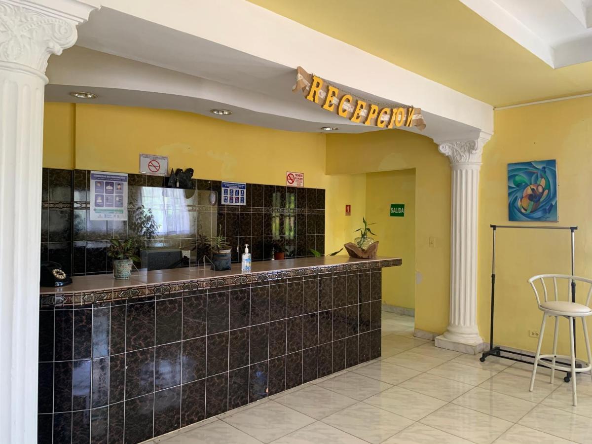 Hostal familiar Villa Nome Penonomé Exterior foto