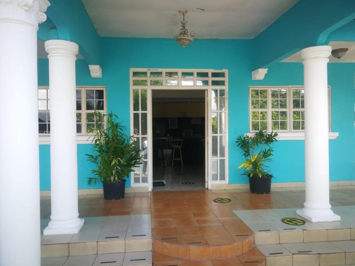 Hostal familiar Villa Nome Penonomé Exterior foto