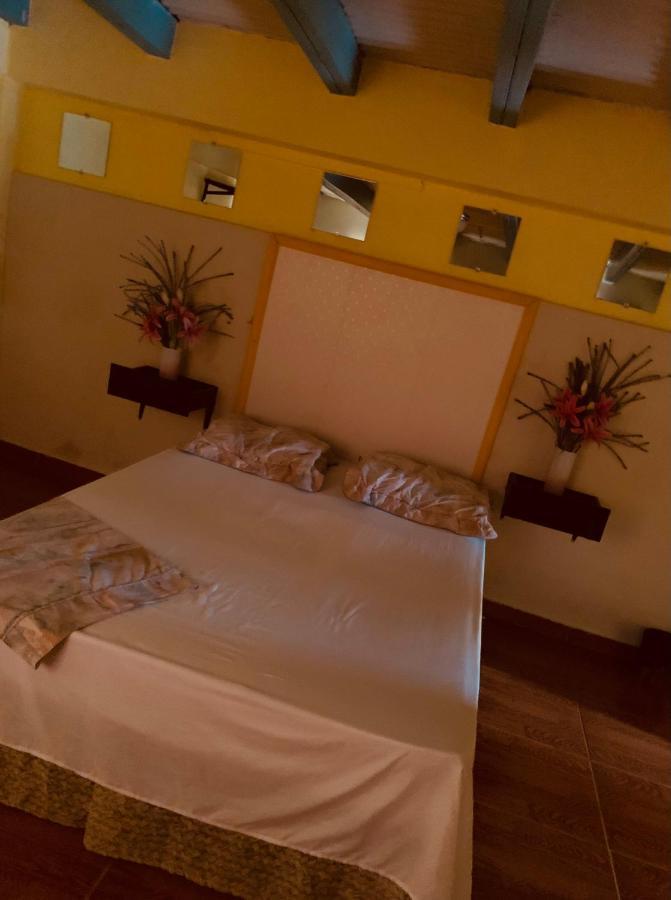 Hostal familiar Villa Nome Penonomé Exterior foto