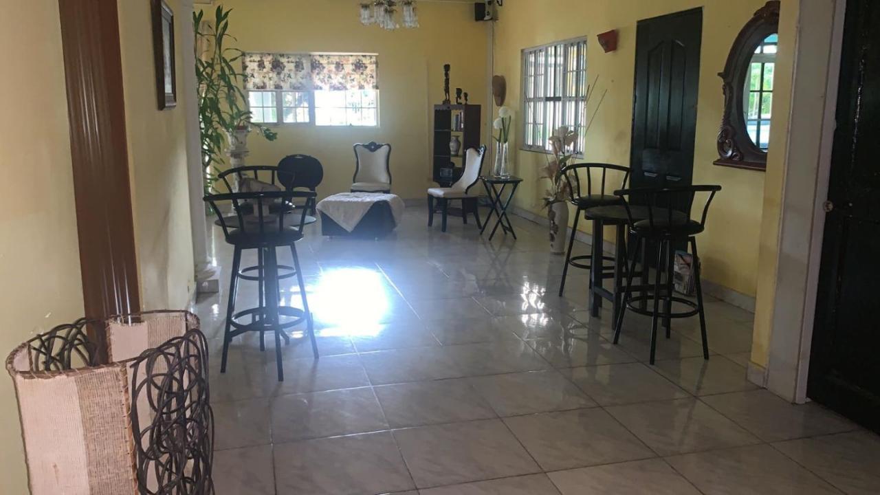 Hostal familiar Villa Nome Penonomé Exterior foto