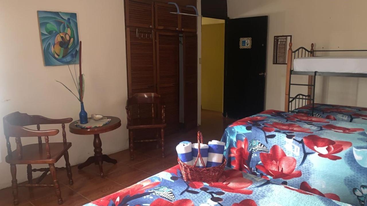 Hostal familiar Villa Nome Penonomé Exterior foto