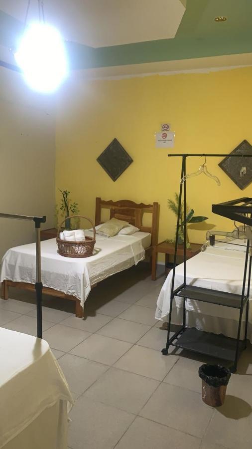 Hostal familiar Villa Nome Penonomé Exterior foto