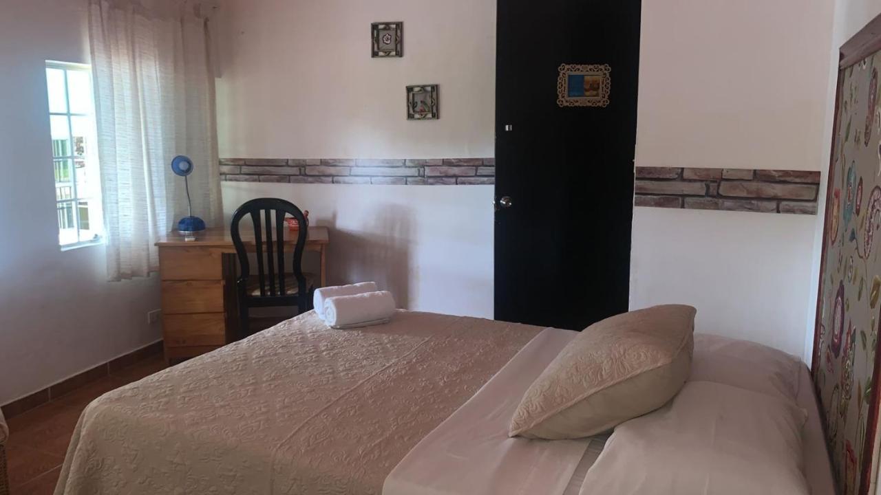Hostal familiar Villa Nome Penonomé Exterior foto