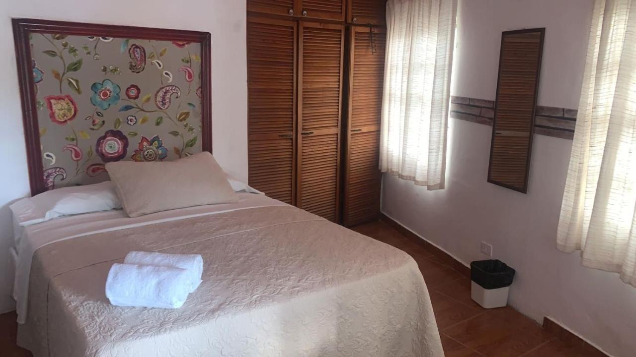 Hostal familiar Villa Nome Penonomé Exterior foto